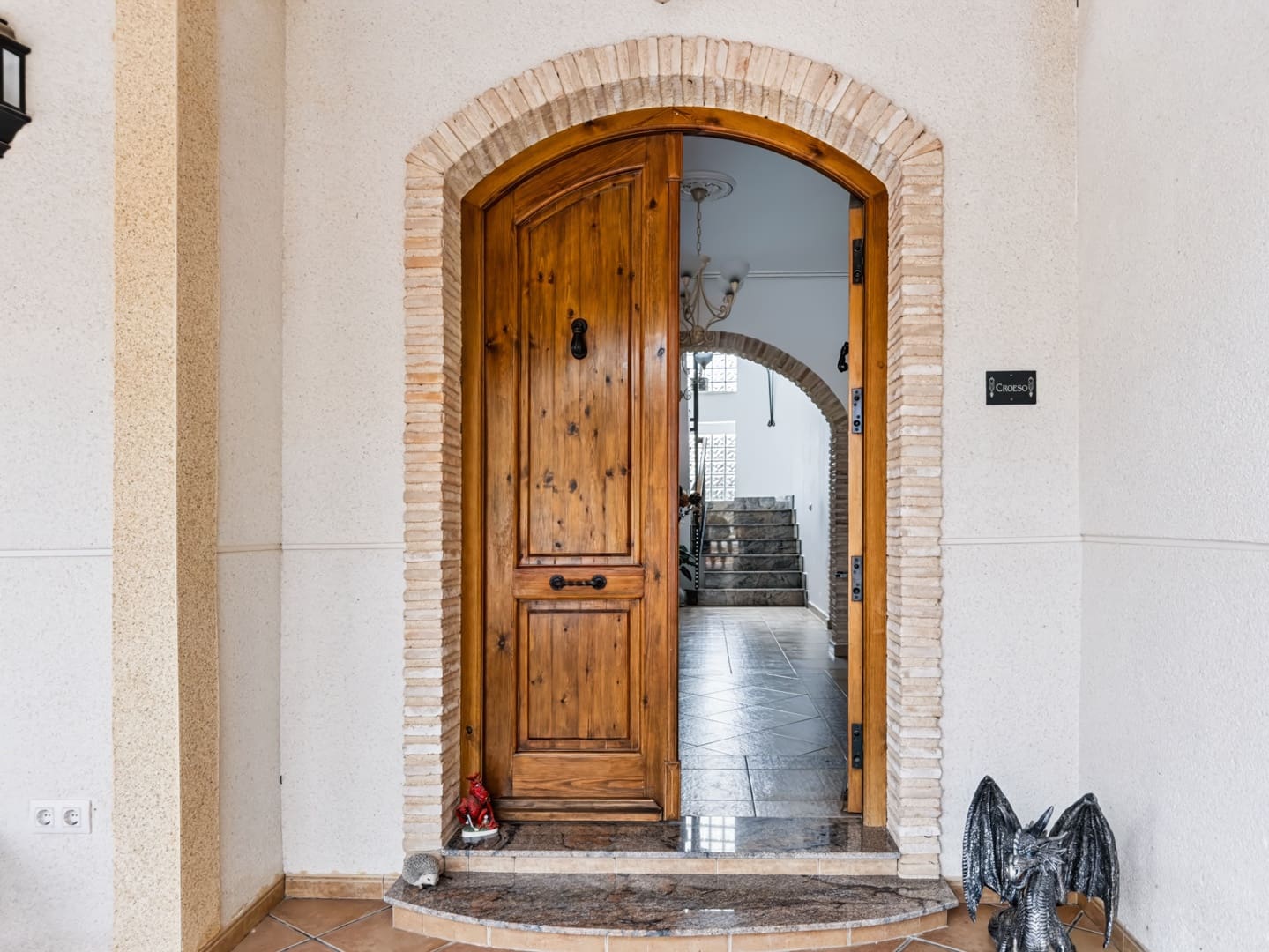 6 chambre Villa/Maison à vendre à Las Casicas avec piscine garage - 549 950 € (Ref: 10172746)