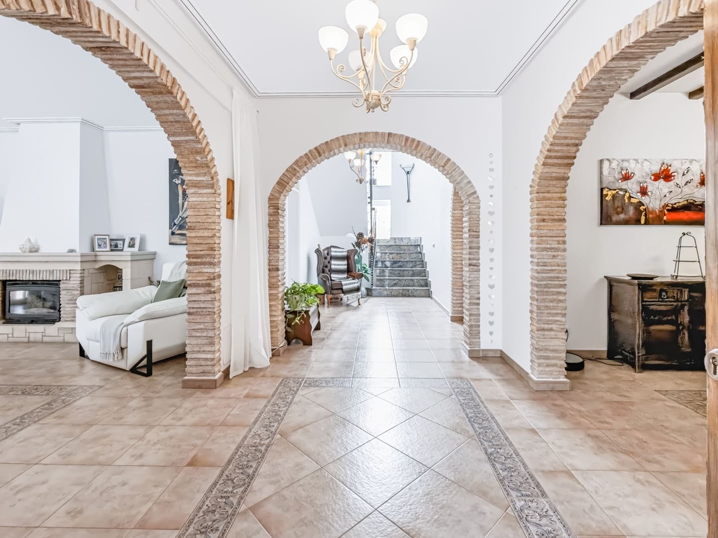 6 chambre Villa/Maison à vendre à Las Casicas avec piscine garage - 549 950 € (Ref: 10172746)