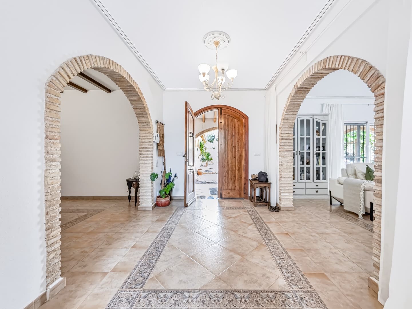 6 chambre Villa/Maison à vendre à Las Casicas avec piscine garage - 549 950 € (Ref: 10172746)