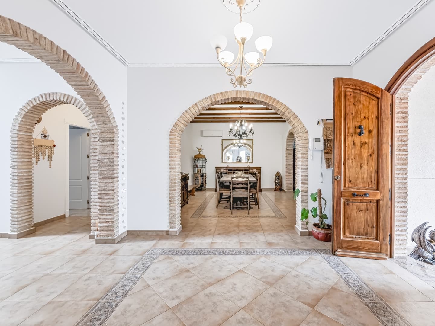 6 chambre Villa/Maison à vendre à Las Casicas avec piscine garage - 549 950 € (Ref: 10172746)