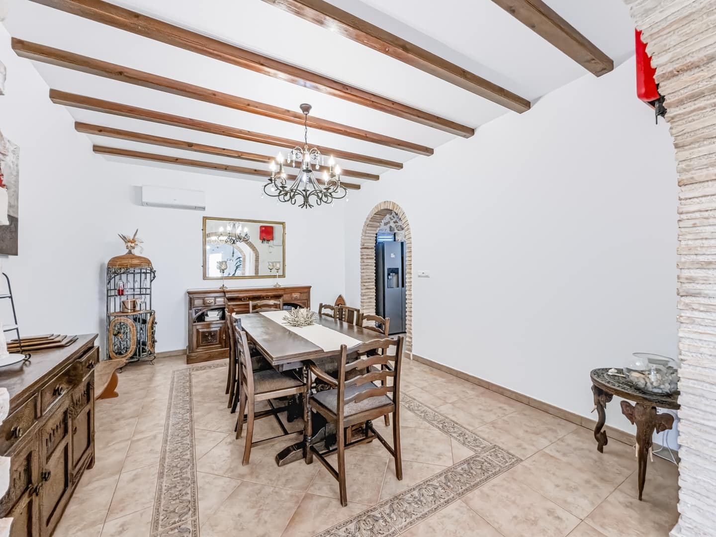 6 chambre Villa/Maison à vendre à Las Casicas avec piscine garage - 549 950 € (Ref: 10172746)