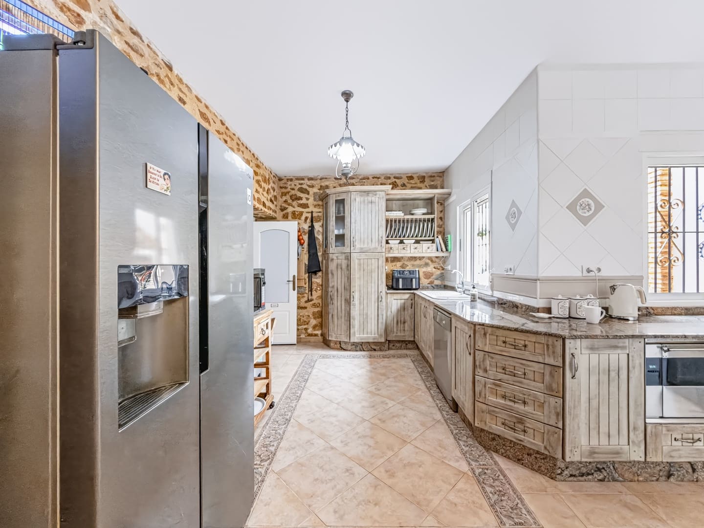 6 chambre Villa/Maison à vendre à Las Casicas avec piscine garage - 549 950 € (Ref: 10172746)