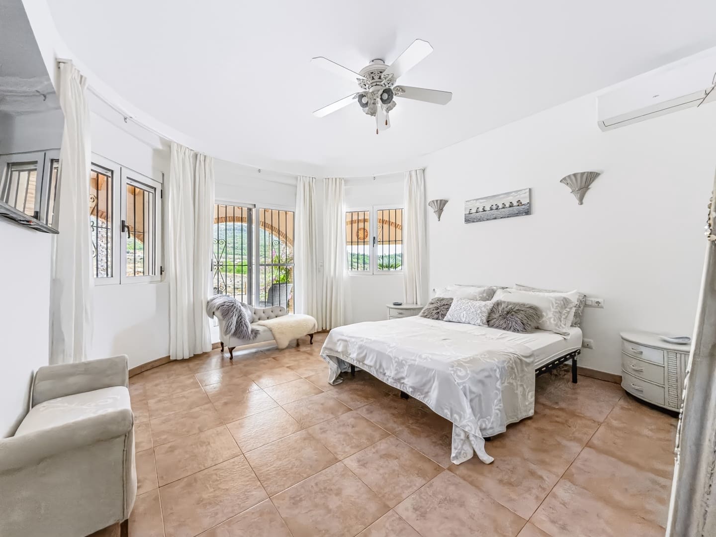 6 chambre Villa/Maison à vendre à Las Casicas avec piscine garage - 549 950 € (Ref: 10172746)