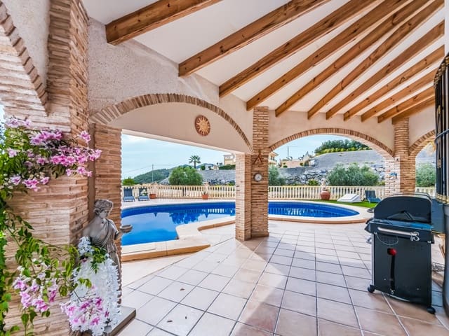 6 camera da letto Villa in vendita in Las Casicas, Fortuna con piscina garage - 549.950 € (Rif: 10172746)