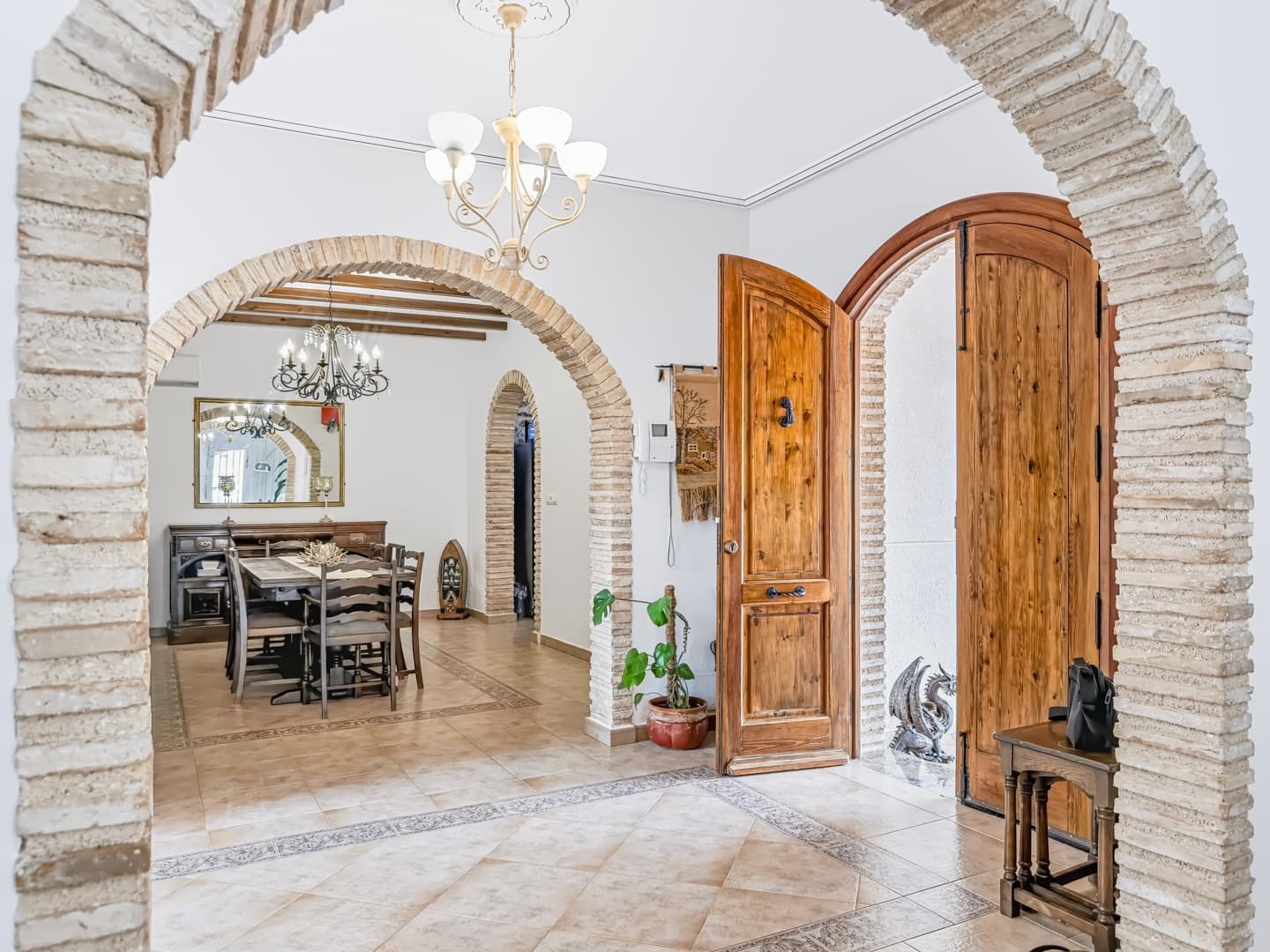 6 chambre Villa/Maison à vendre à Las Casicas avec piscine garage - 549 950 € (Ref: 10172746)
