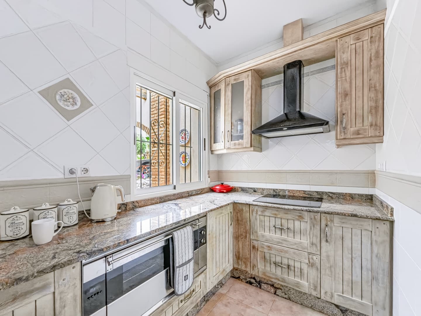 6 chambre Villa/Maison à vendre à Las Casicas avec piscine garage - 549 950 € (Ref: 10172746)