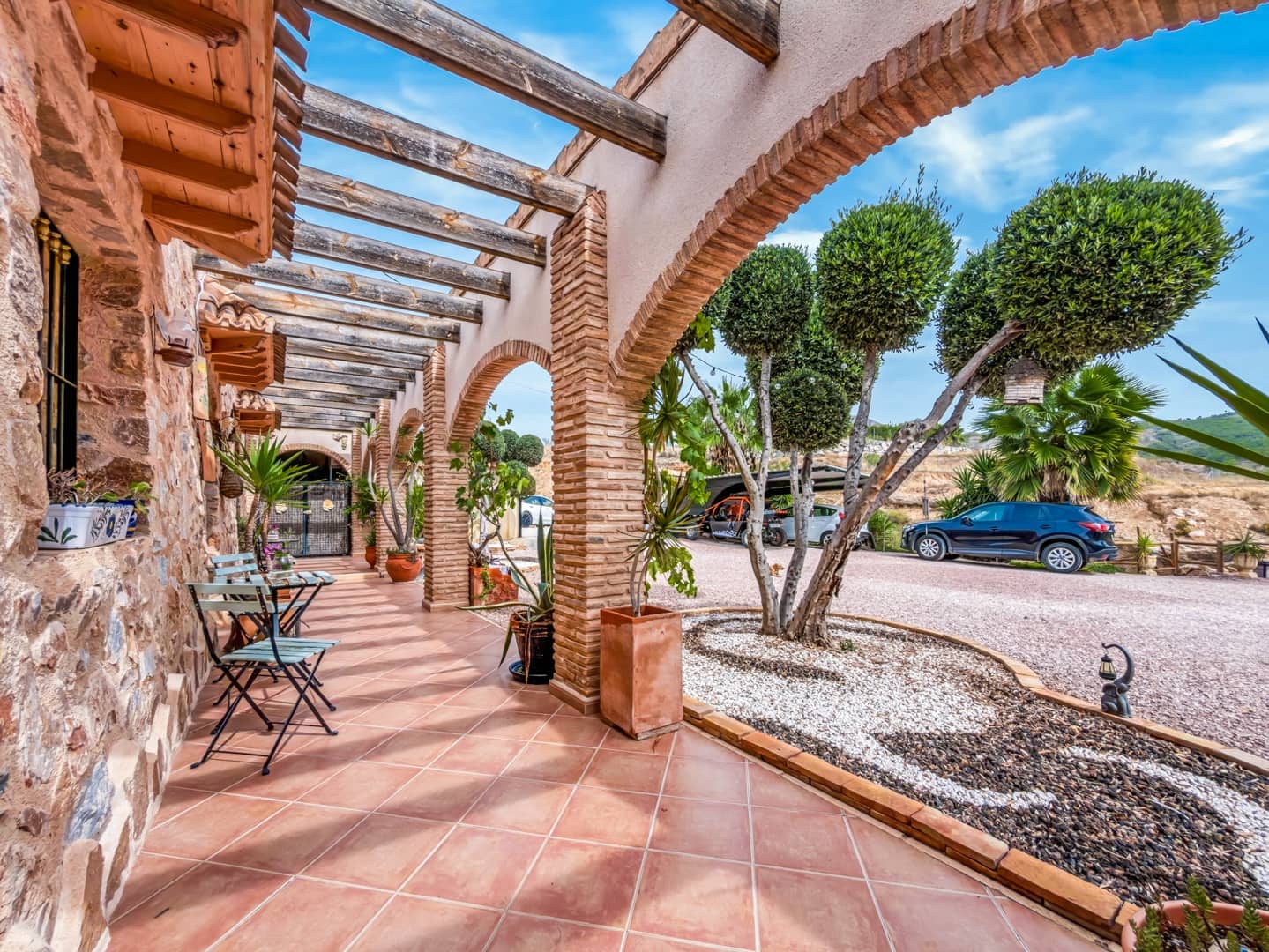 6 chambre Villa/Maison à vendre à Las Casicas avec piscine garage - 549 950 € (Ref: 10172746)