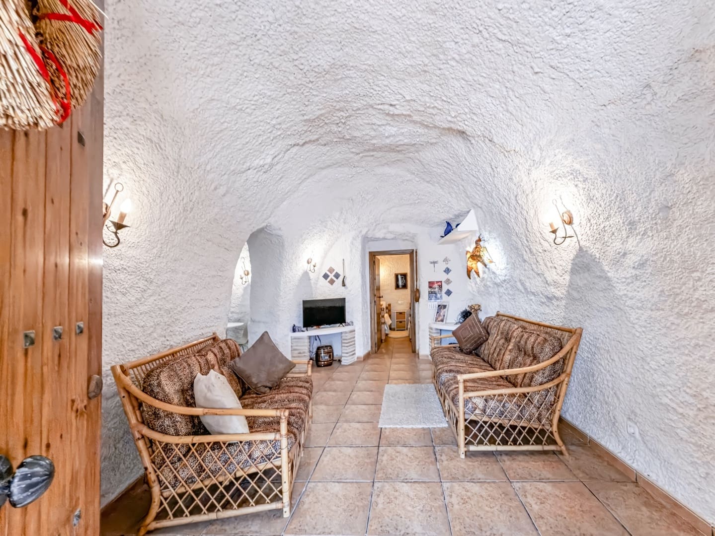 6 chambre Villa/Maison à vendre à Las Casicas avec piscine garage - 549 950 € (Ref: 10172746)