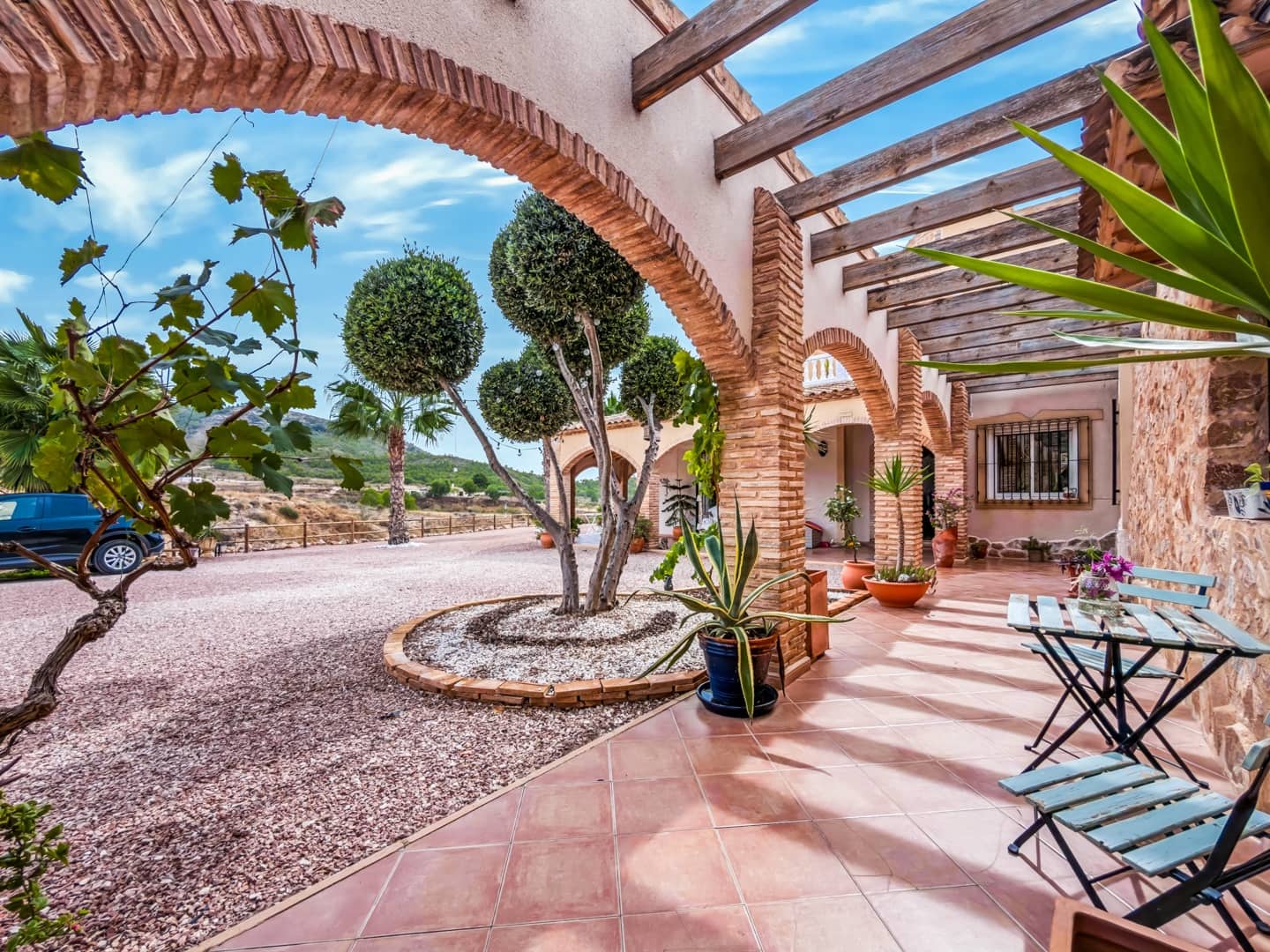 6 chambre Villa/Maison à vendre à Las Casicas avec piscine garage - 549 950 € (Ref: 10172746)