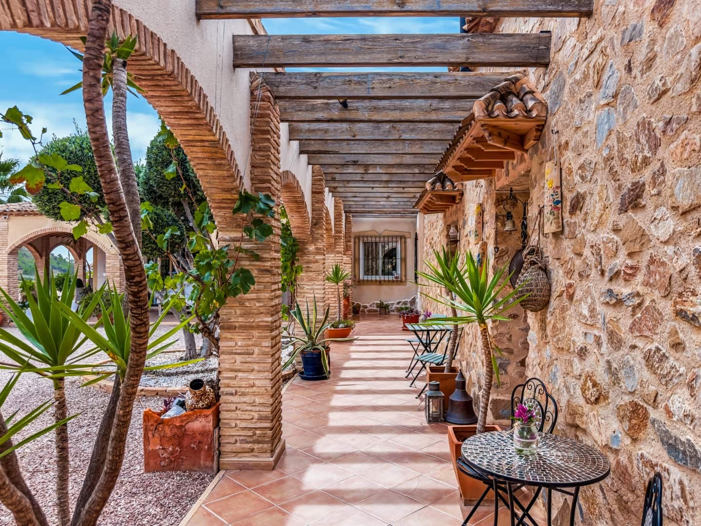 6 chambre Villa/Maison à vendre à Las Casicas avec piscine garage - 549 950 € (Ref: 10172746)