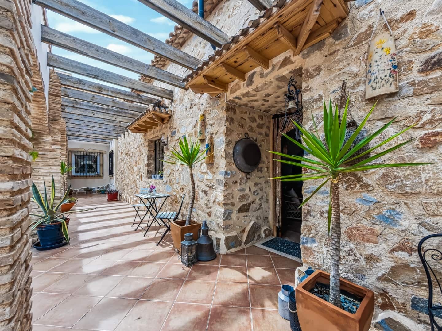 6 chambre Villa/Maison à vendre à Las Casicas avec piscine garage - 549 950 € (Ref: 10172746)