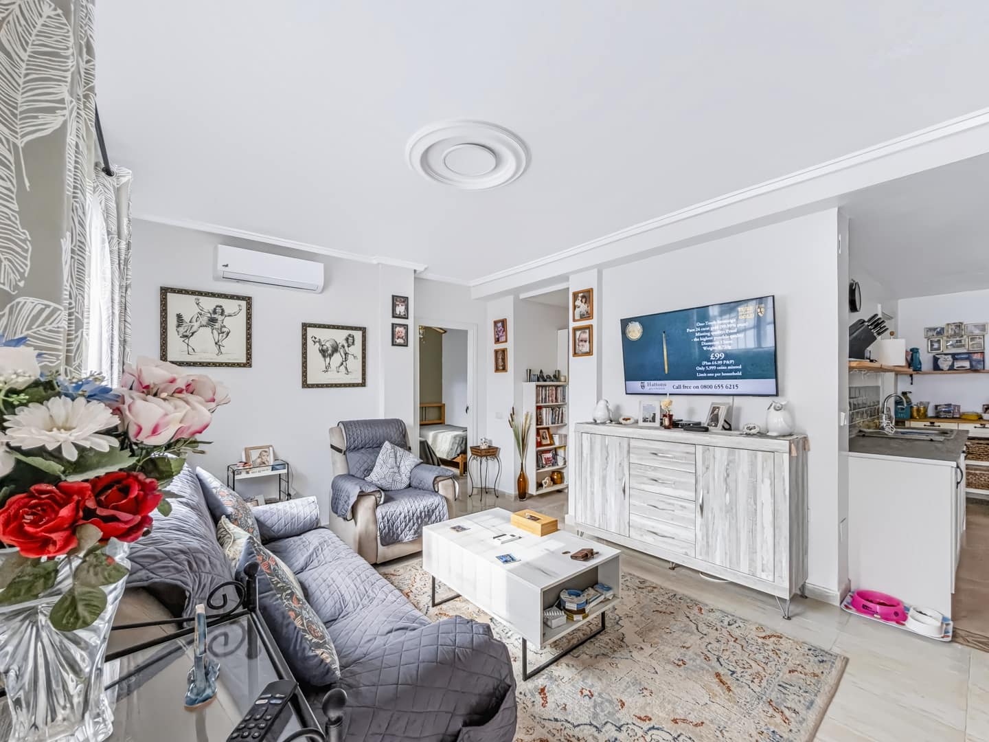 2 sovrum Hus till salu i Ciudad Quesada med pool garage - 259 950 € (Ref: 10172748)