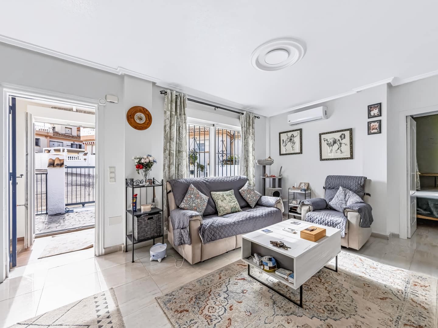 2 sovrum Hus till salu i Ciudad Quesada med pool garage - 259 950 € (Ref: 10172748)
