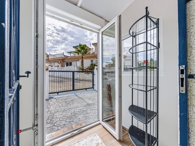 2 sovrum Hus till salu i Ciudad Quesada, Rojales med pool garage - 259 950 € (Ref: 10172748)
