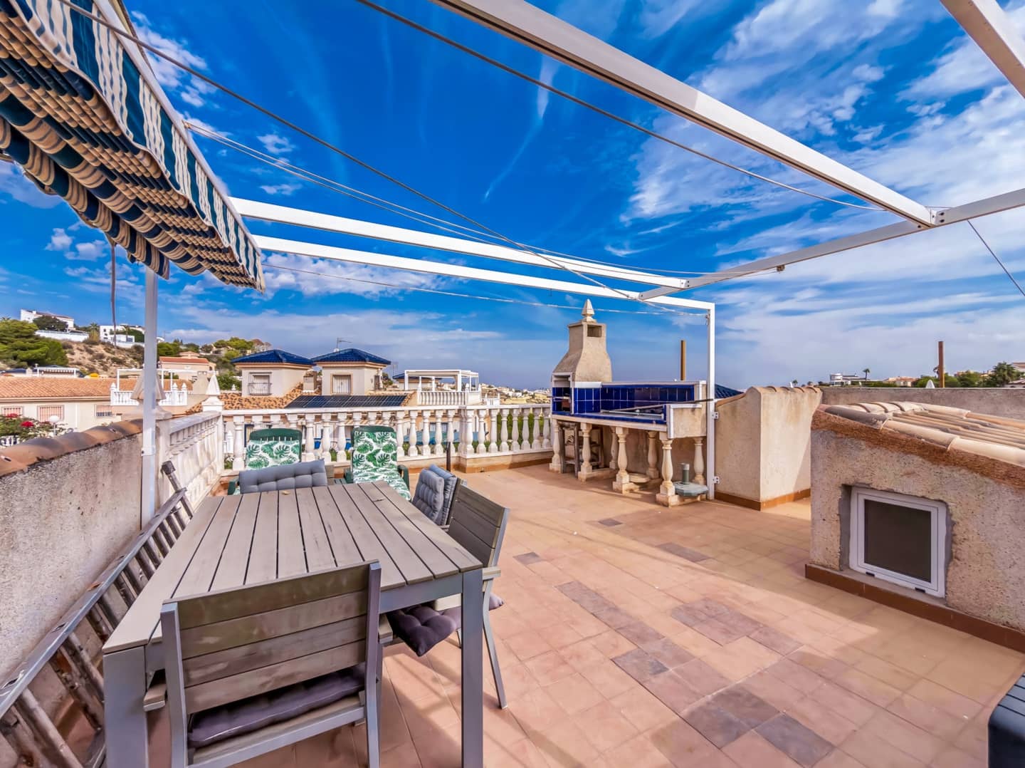 2 sovrum Hus till salu i Ciudad Quesada med pool garage - 259 950 € (Ref: 10172748)