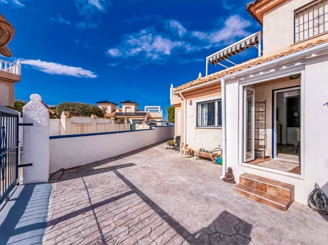 2 sovrum Hus till salu i Ciudad Quesada, Rojales med pool garage - 259 950 € (Ref: 10172748)