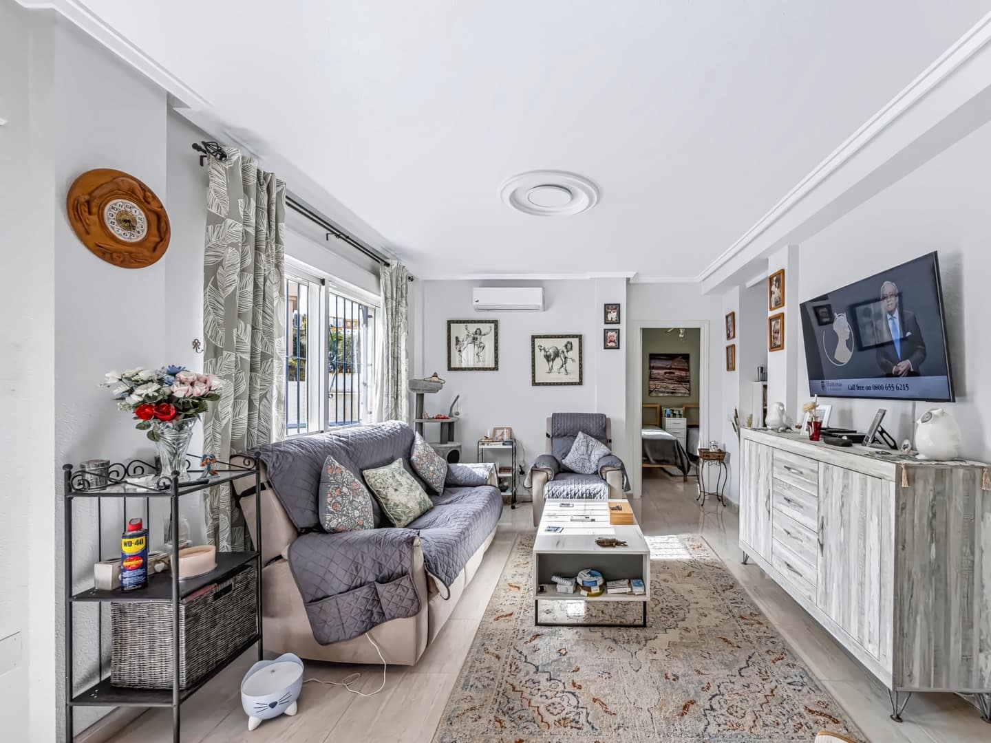 2 sovrum Hus till salu i Ciudad Quesada med pool garage - 259 950 € (Ref: 10172748)