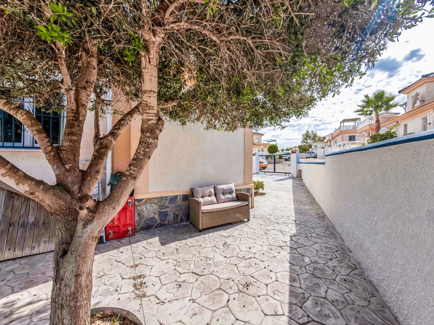 2 sovrum Hus till salu i Ciudad Quesada med pool garage - 259 950 € (Ref: 10172748)