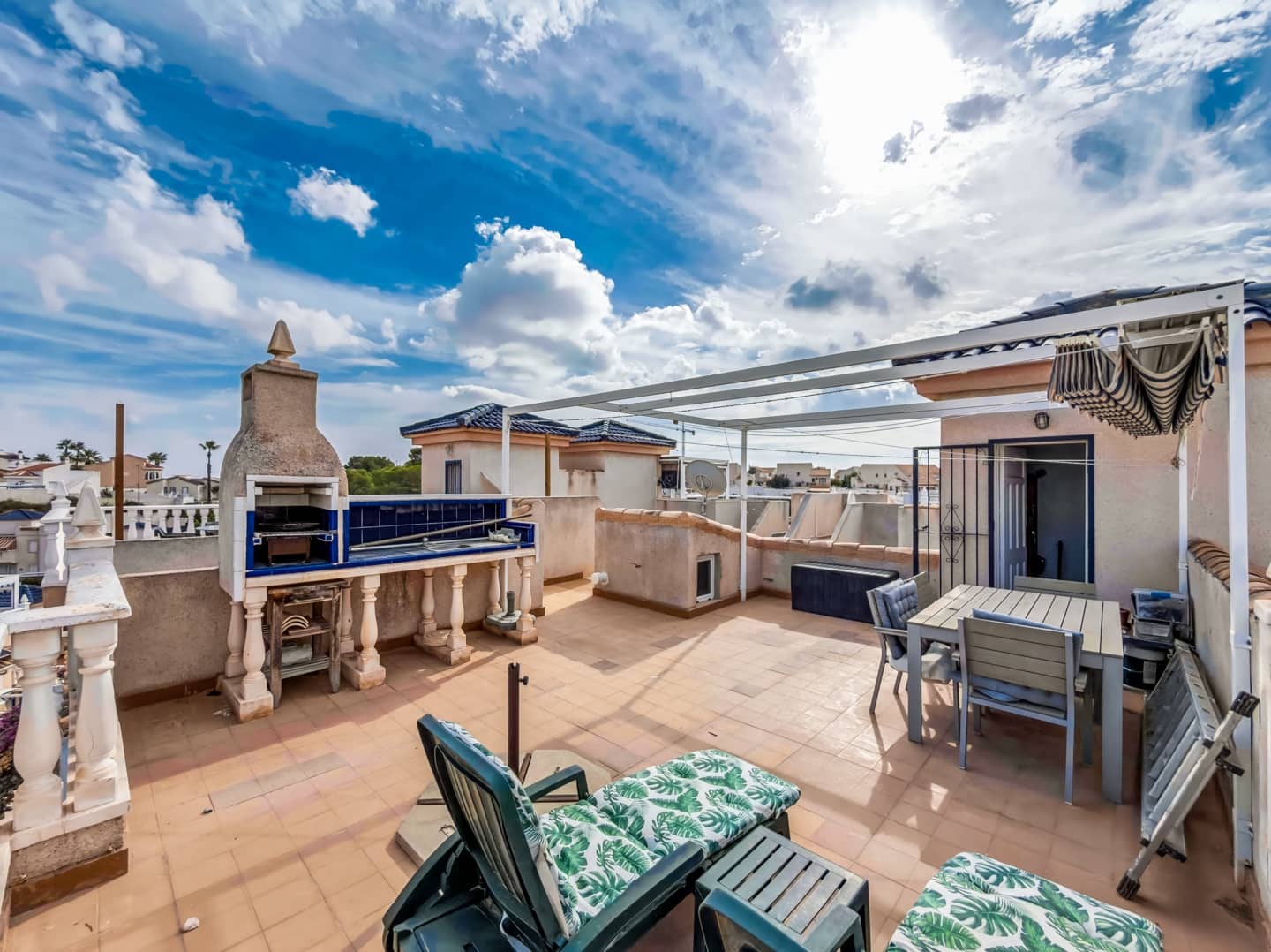2 sovrum Hus till salu i Ciudad Quesada med pool garage - 259 950 € (Ref: 10172748)
