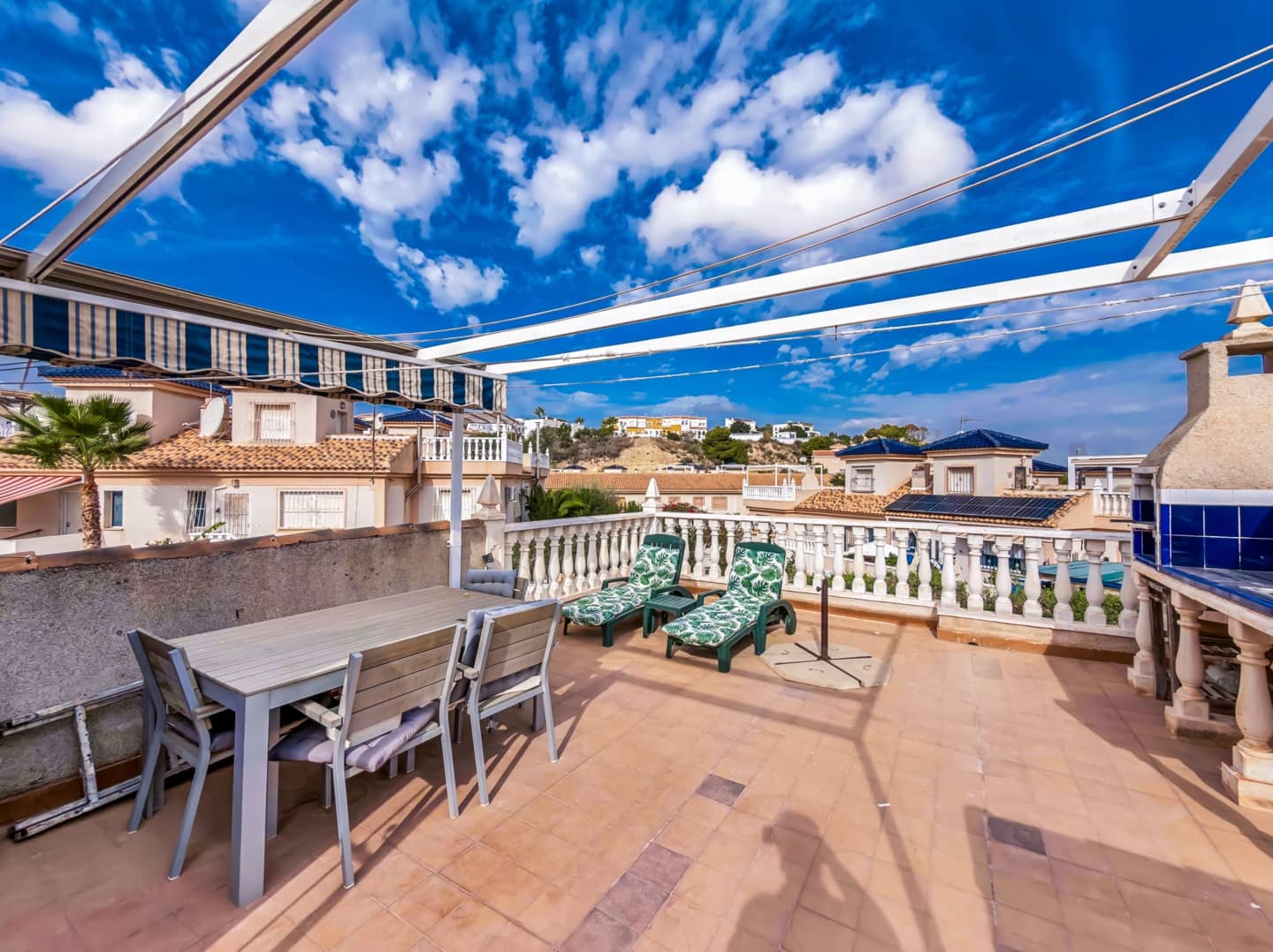 2 sovrum Hus till salu i Ciudad Quesada med pool garage - 259 950 € (Ref: 10172748)