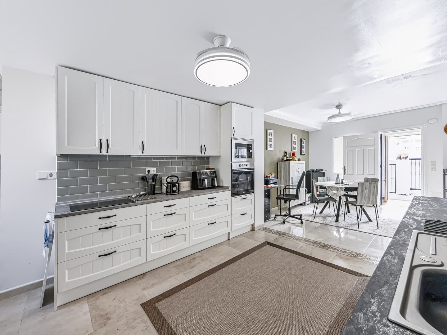 2 sovrum Hus till salu i Ciudad Quesada med pool garage - 259 950 € (Ref: 10172748)