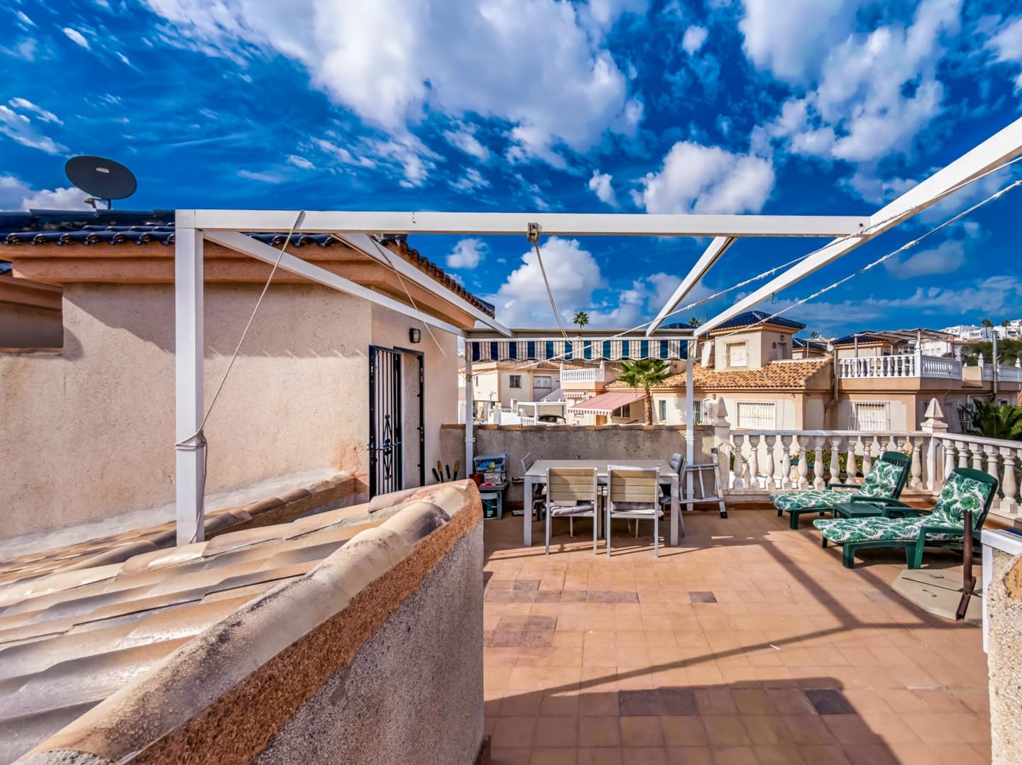 2 sovrum Hus till salu i Ciudad Quesada med pool garage - 259 950 € (Ref: 10172748)