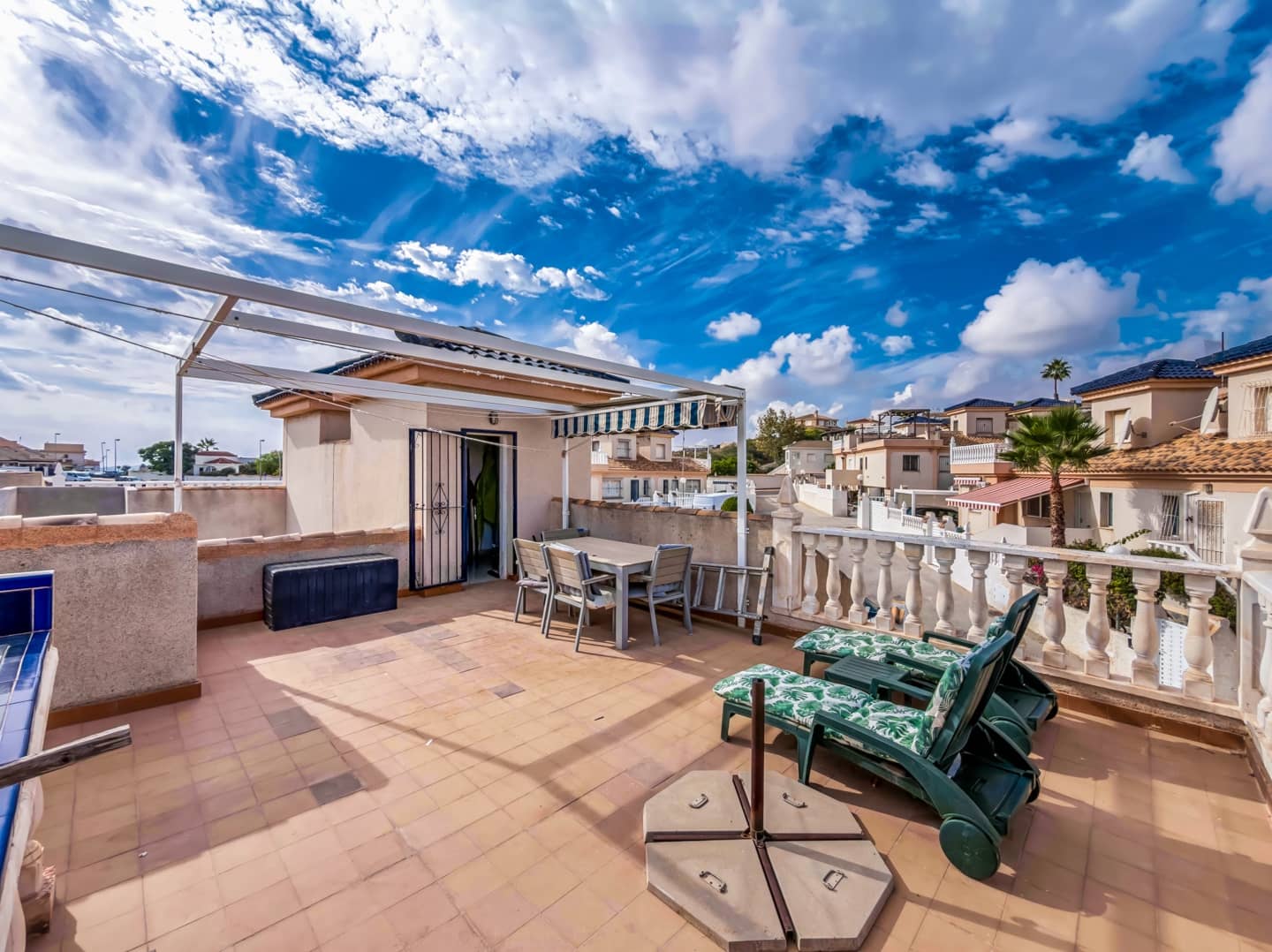 2 sovrum Hus till salu i Ciudad Quesada med pool garage - 259 950 € (Ref: 10172748)