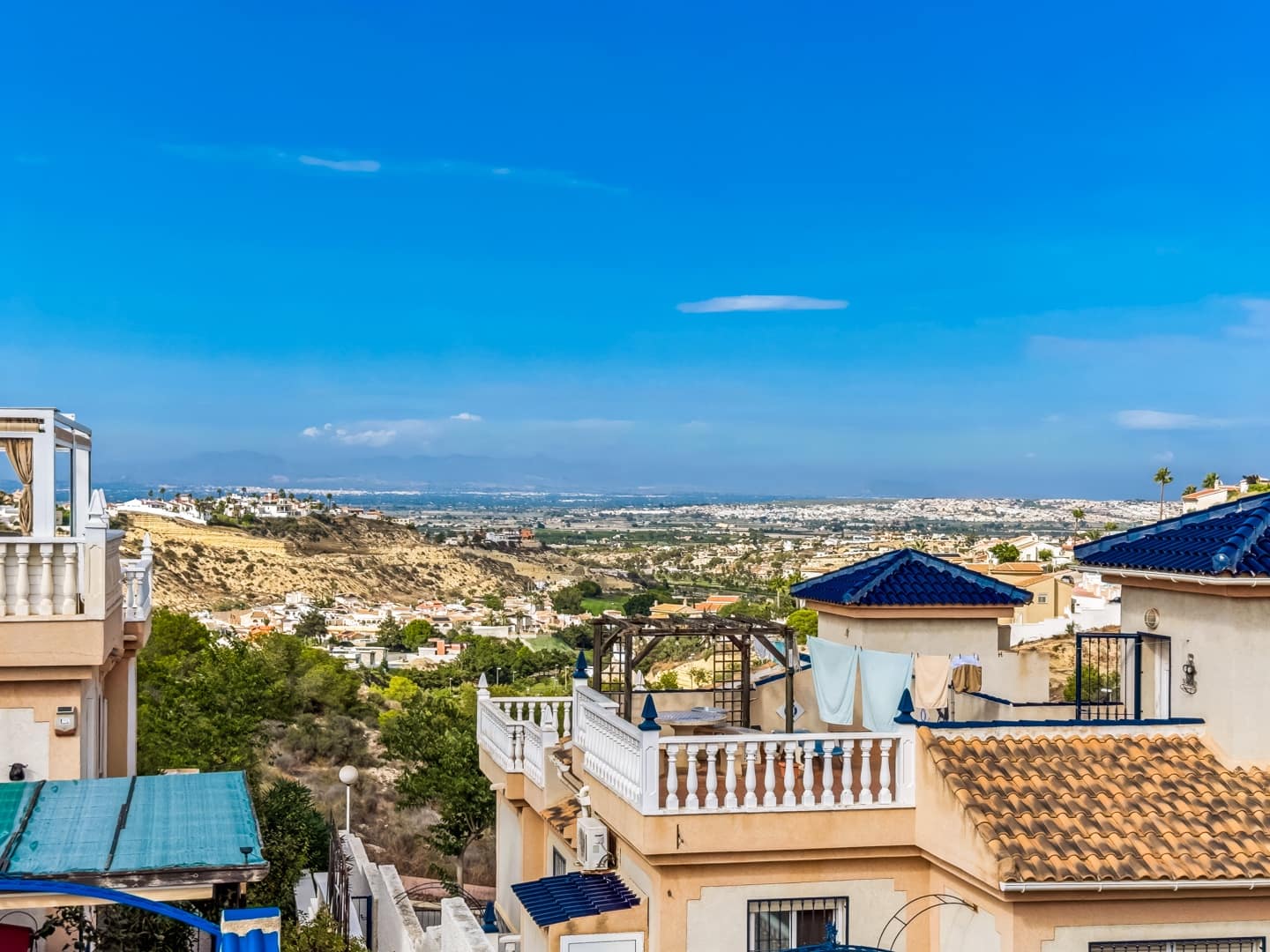 2 sovrum Hus till salu i Ciudad Quesada med pool garage - 259 950 € (Ref: 10172748)