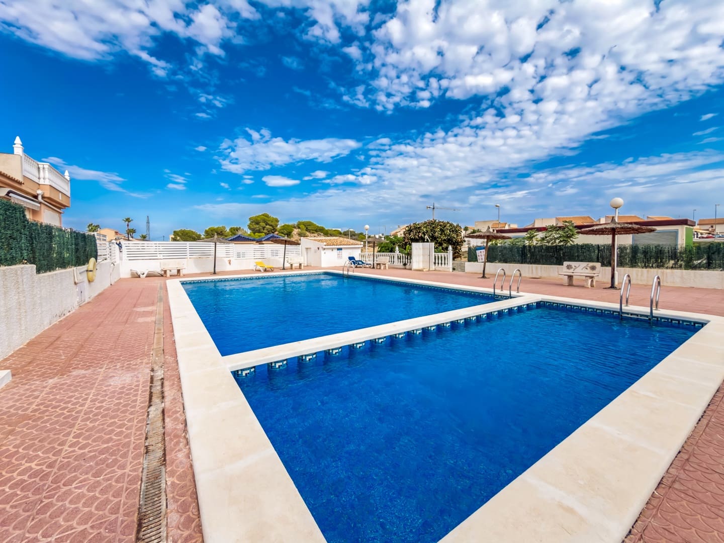 2 sovrum Hus till salu i Ciudad Quesada med pool garage - 259 950 € (Ref: 10172748)