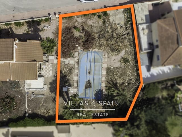 Terre non Aménagée à vendre à Ciudad Quesada, Rojales - 165 000 € (Ref: 7561267)