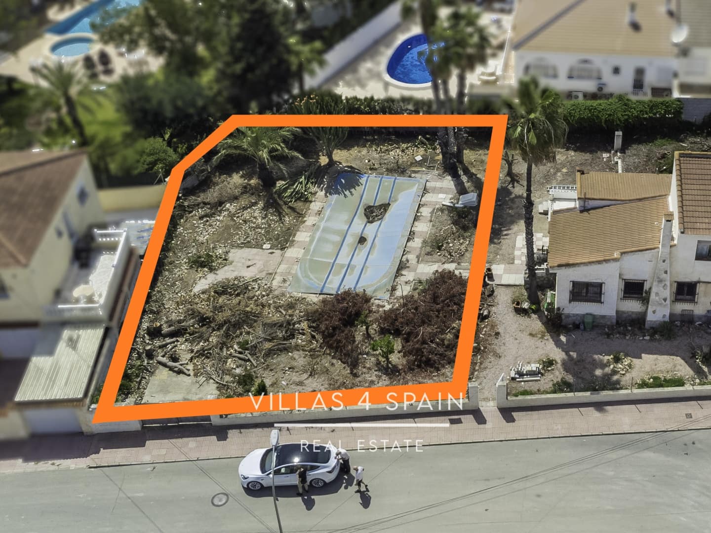 Terre non Aménagée à vendre à Ciudad Quesada - 165 000 € (Ref: 7561267)