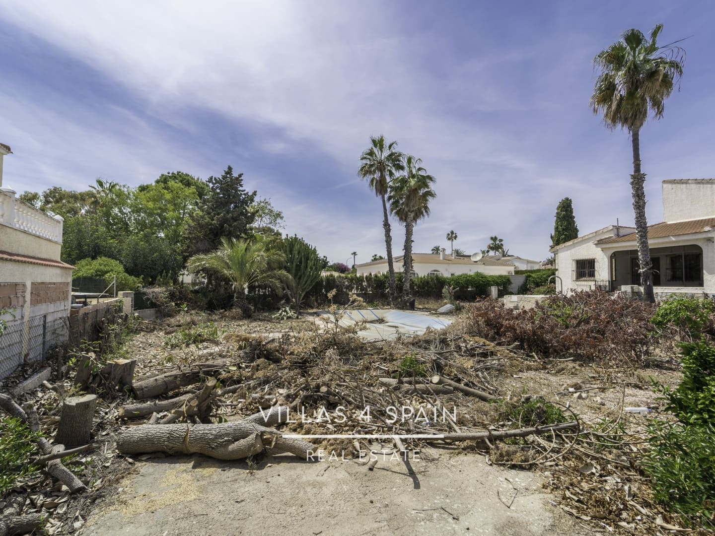 Terre non Aménagée à vendre à Ciudad Quesada - 165 000 € (Ref: 7561267)