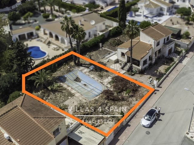 Terre non Aménagée à vendre à Ciudad Quesada, Rojales - 165 000 € (Ref: 7561267)