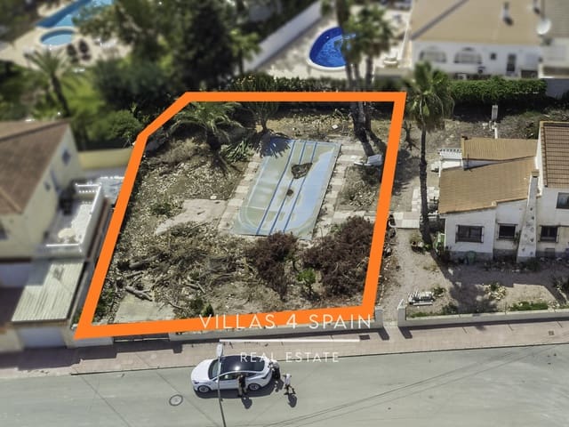 Terre non Aménagée à vendre à Ciudad Quesada, Rojales - 165 000 € (Ref: 7561267)