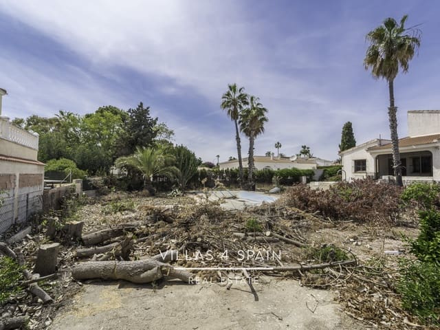 Terre non Aménagée à vendre à Ciudad Quesada, Rojales - 165 000 € (Ref: 7561267)