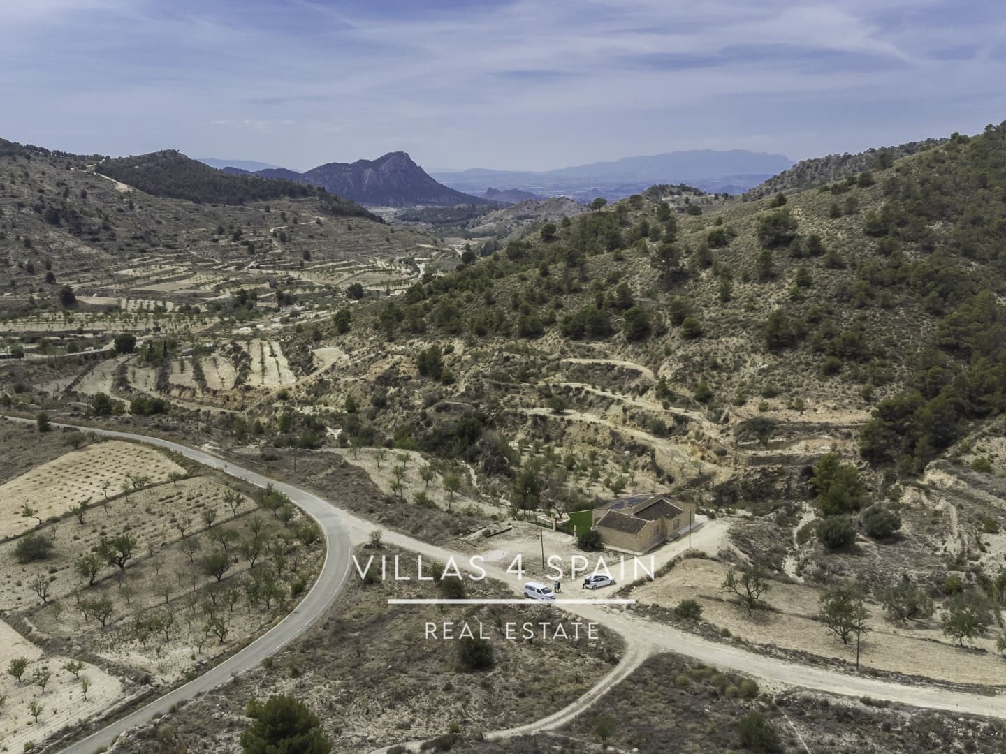 3 bedroom Villa for sale in Fortuna with pool - € 270,000 (Ref: 7561271)