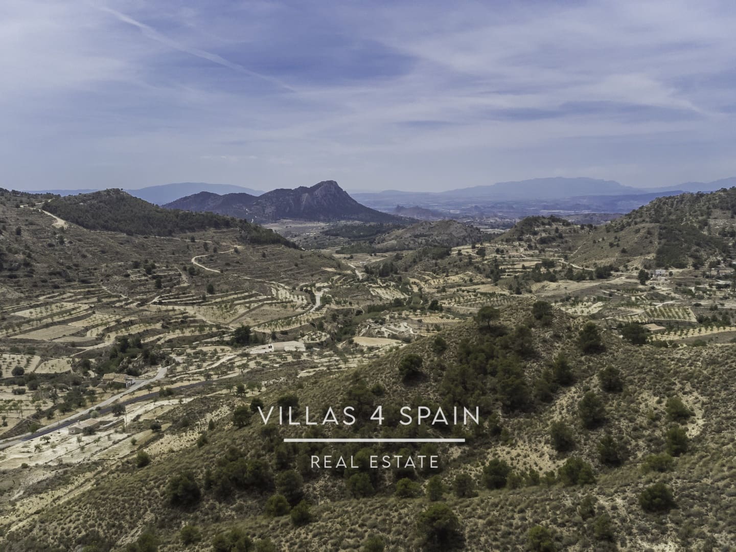 3 bedroom Villa for sale in Fortuna with pool - € 270,000 (Ref: 7561271)