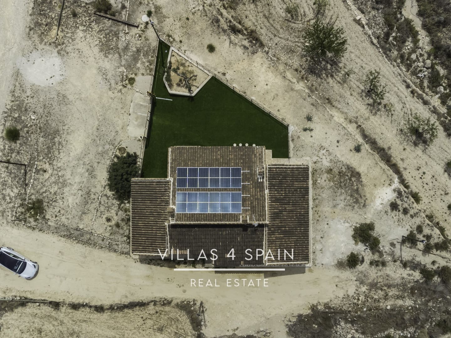 3 bedroom Villa for sale in Fortuna with pool - € 270,000 (Ref: 7561271)