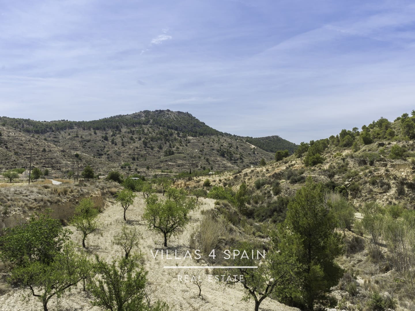 3 bedroom Villa for sale in Fortuna with pool - € 270,000 (Ref: 7561271)