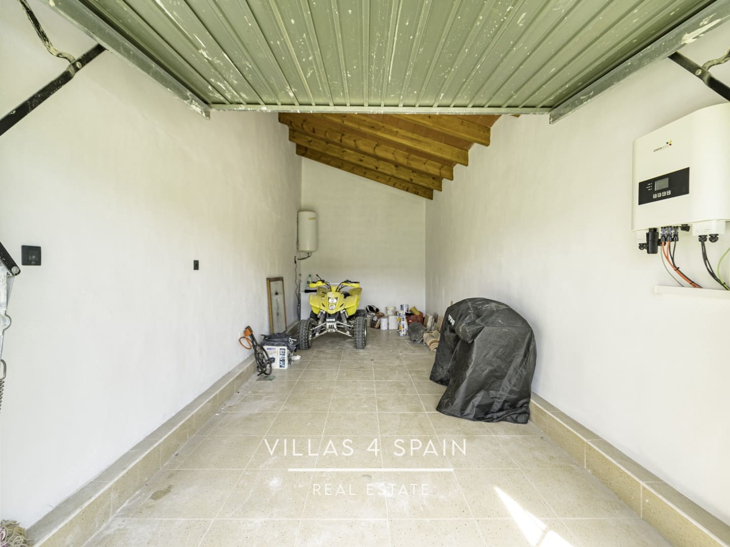 3 bedroom Villa for sale in Fortuna with pool - € 270,000 (Ref: 7561271)