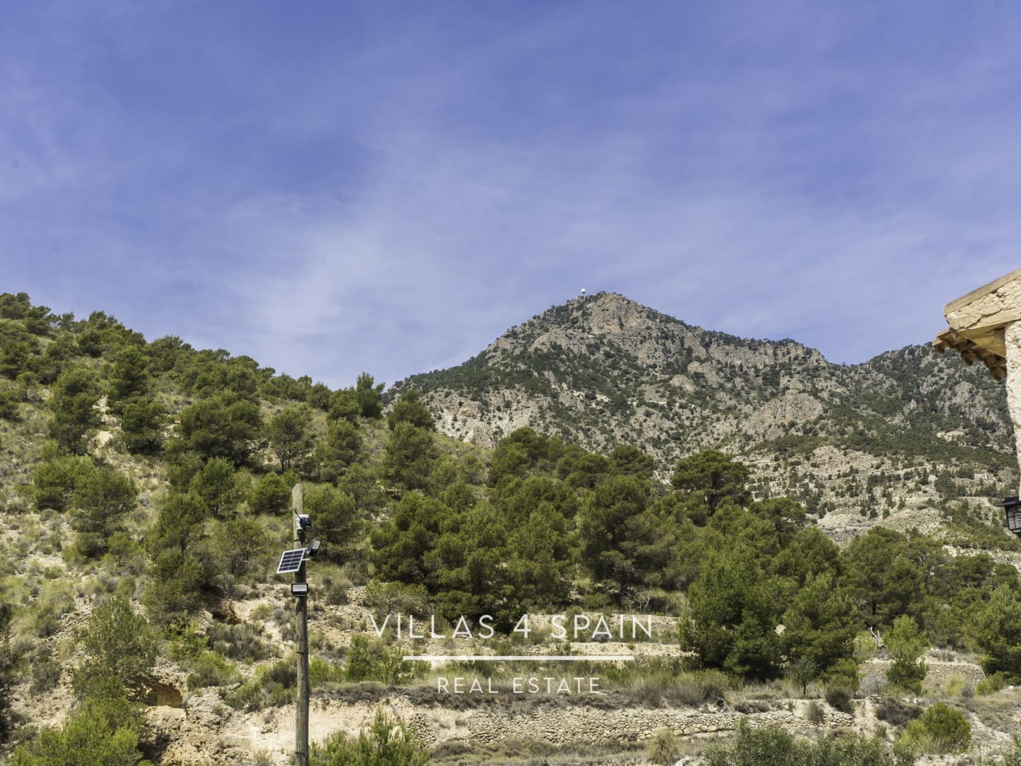 3 bedroom Villa for sale in Fortuna with pool - € 270,000 (Ref: 7561271)