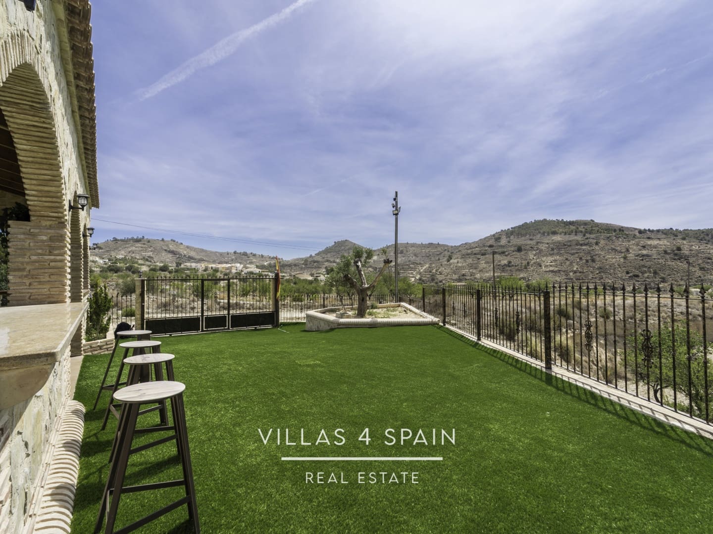 3 bedroom Villa for sale in Fortuna with pool - € 270,000 (Ref: 7561271)