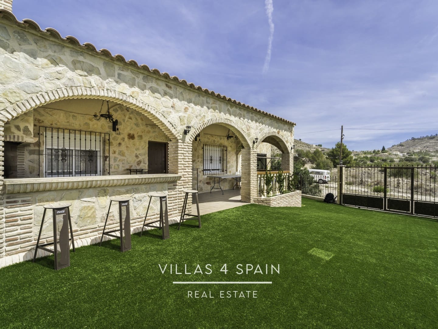 3 bedroom Villa for sale in Fortuna with pool - € 270,000 (Ref: 7561271)