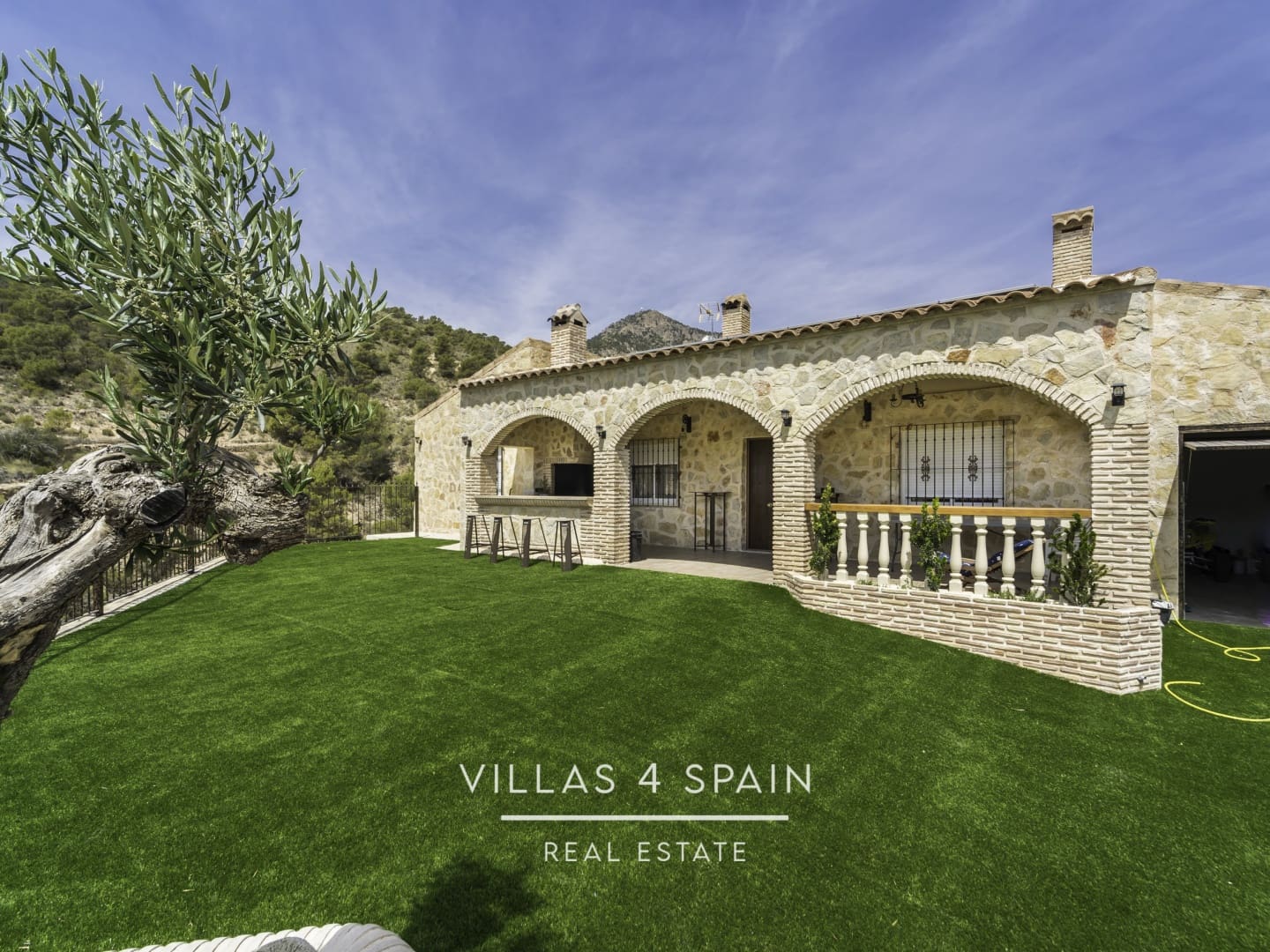 3 bedroom Villa for sale in Fortuna with pool - € 270,000 (Ref: 7561271)