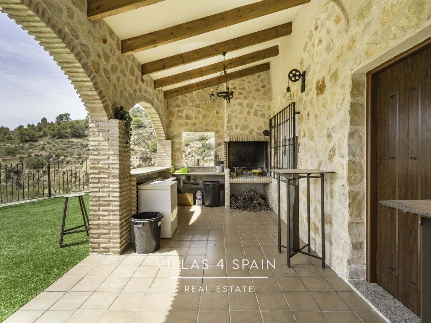 3 bedroom Villa for sale in Fortuna with pool - € 270,000 (Ref: 7561271)