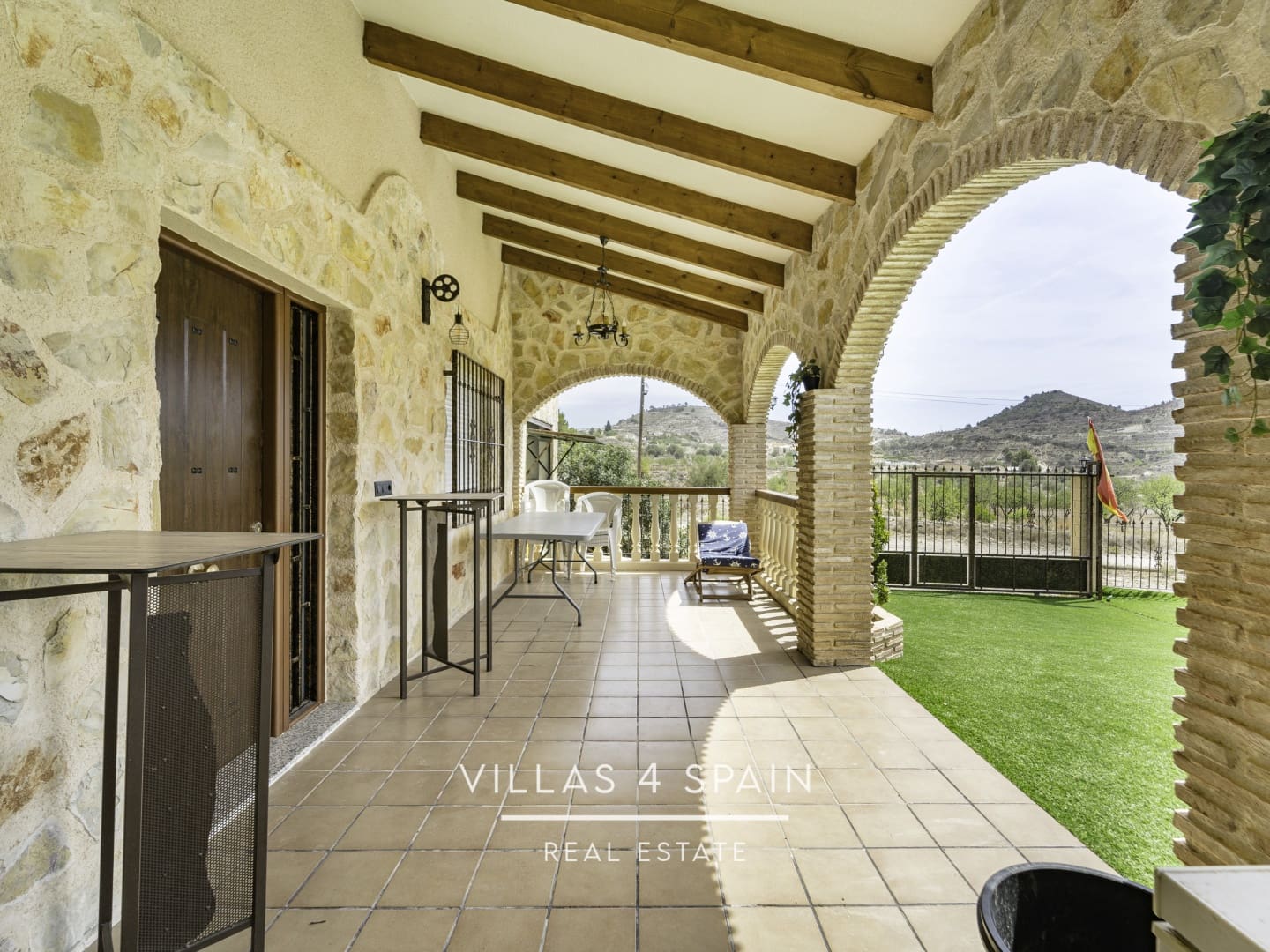 3 bedroom Villa for sale in Fortuna with pool - € 270,000 (Ref: 7561271)