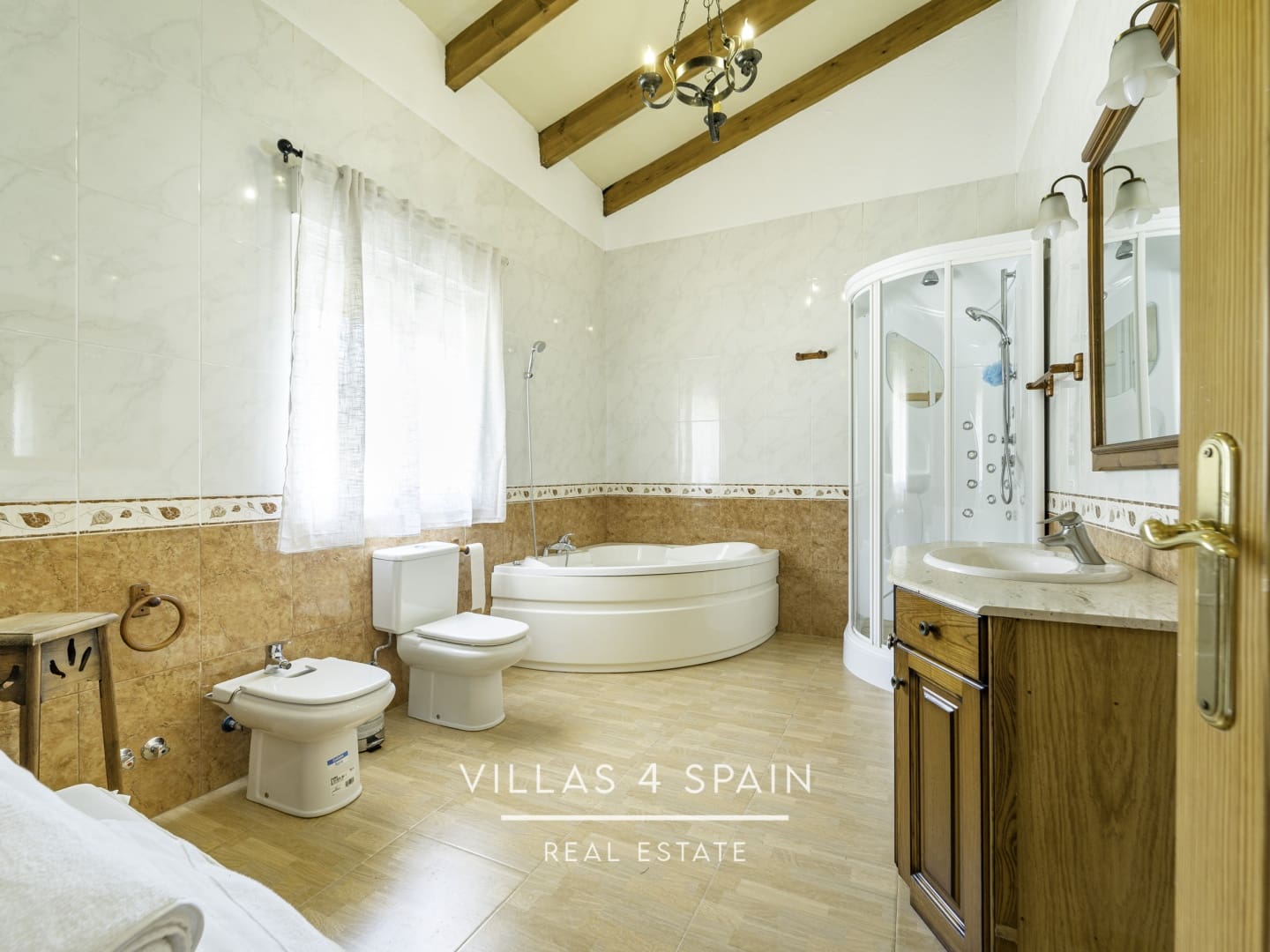 3 bedroom Villa for sale in Fortuna with pool - € 270,000 (Ref: 7561271)