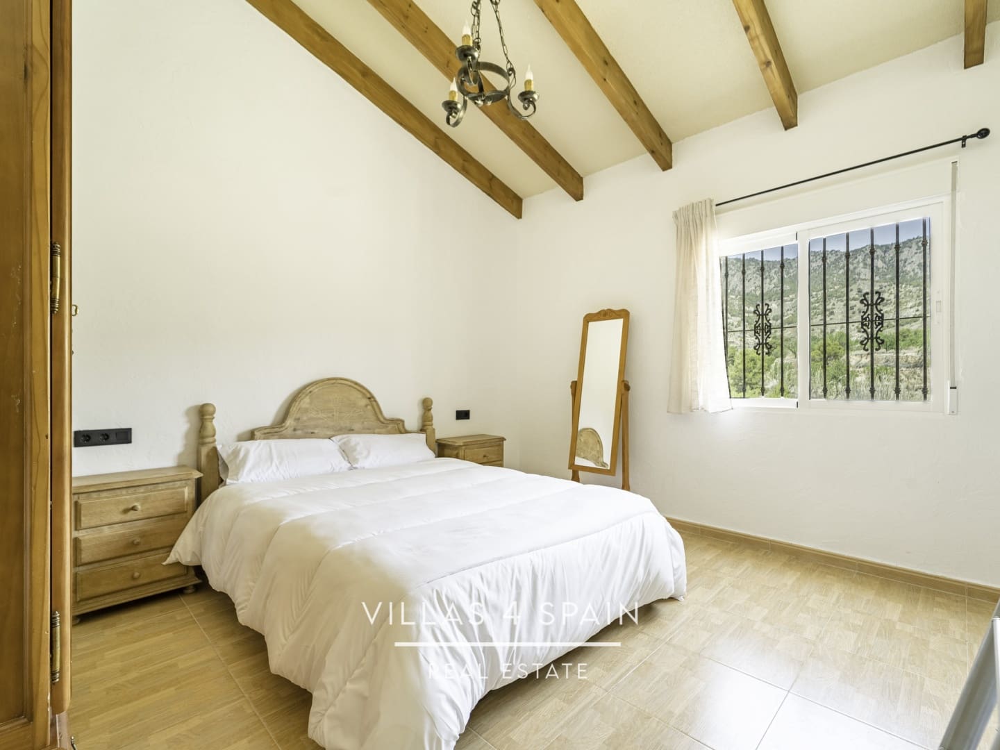 3 bedroom Villa for sale in Fortuna with pool - € 270,000 (Ref: 7561271)