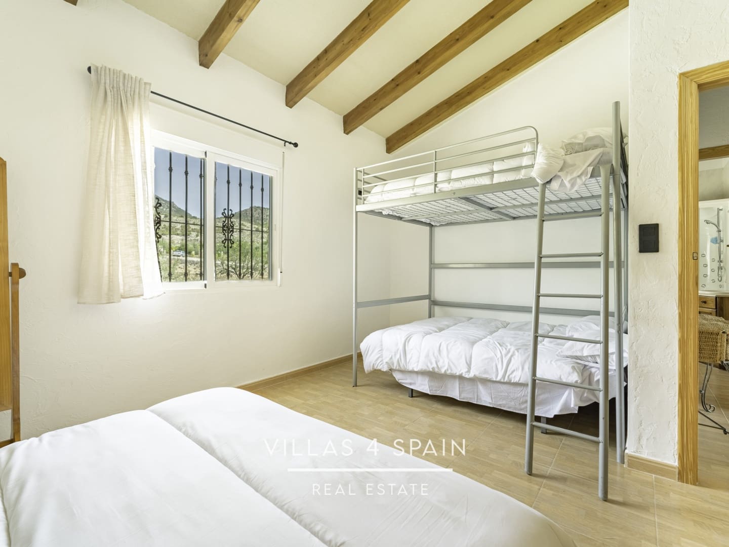 3 bedroom Villa for sale in Fortuna with pool - € 270,000 (Ref: 7561271)