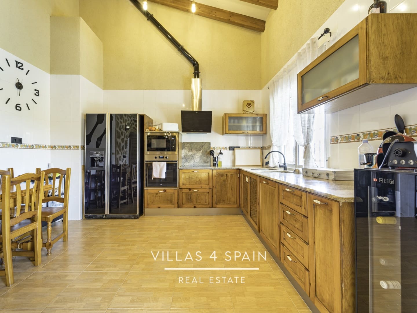 3 bedroom Villa for sale in Fortuna with pool - € 270,000 (Ref: 7561271)